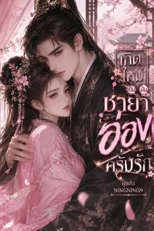 ปกนิยาย ข้าเกิดใหม่เป็นชายาของชินอ๋องครั่งรัก