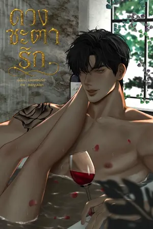 ปกนิยาย ดวงชะตารัก มี E-book