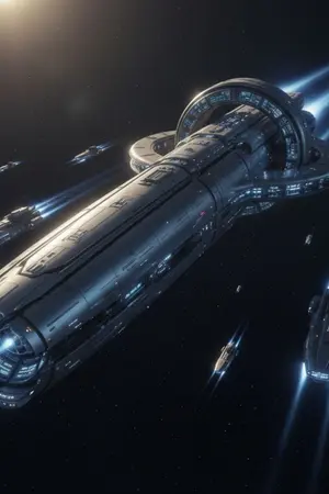 ปกนิยาย ภัยพิบัติ Omnic