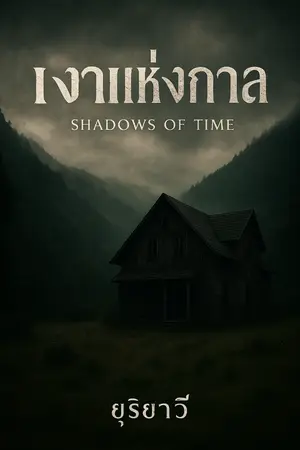 ปกนิยาย เงาแห่งกาล