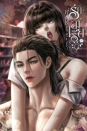 ปกนิยาย พบรักซินลาเรีย