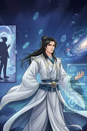 ปกนิยาย ระบบเทพเซียน พลิกชะตาบัณฑิต