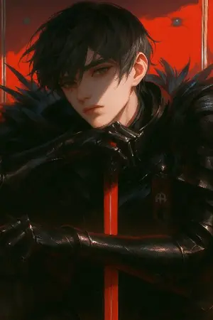 ปกนิยาย บันทึกตำนานอัศวิน