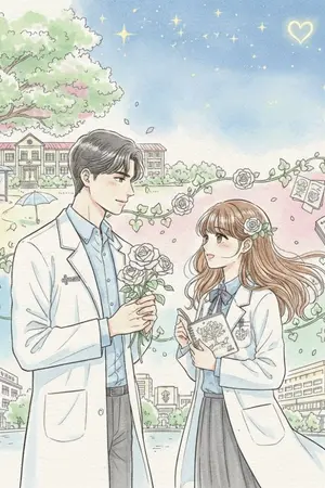 ปกนิยาย กว่าจะรู้ว่าใจตรงกัน... ในวันที่ฝันคือเรา