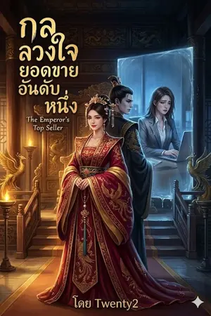 ปกนิยาย กลลวงใจ ยอดขายอันดับหนึ่ง
