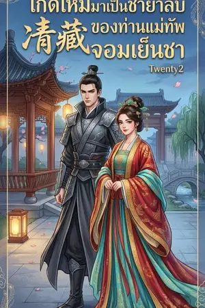 ปกนิยาย เกิดใหม่มาเป็นชายาลับของท่านแม่ทัพจอมเย็นชา