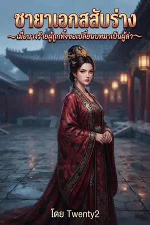 ปกนิยาย ชายาเอกสลับร่าง: เมื่อนางร้ายผู้ถูกทิ้งขอเปลี่ยนบทมาเป็นผู้ล่า