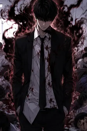 ปกนิยาย Fic Lookism:Primordialis