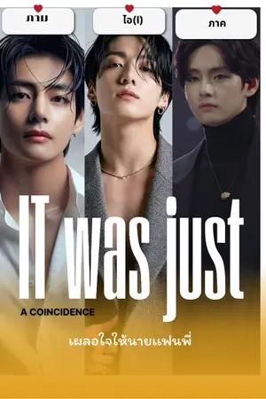 ปกนิยาย เผลอใจให้นายเเฝดพี่