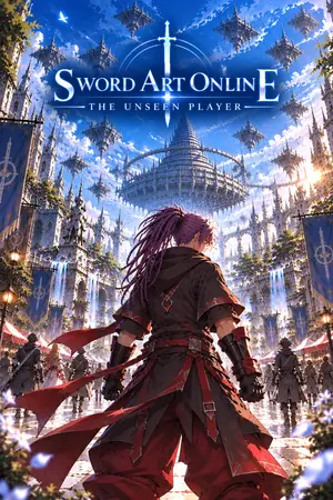 ปกนิยาย FiC SAO : The Unseen Player