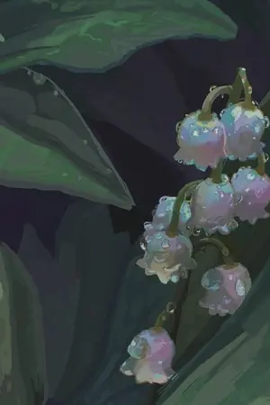 ปกนิยาย [Fic Naruto] หยดน้ำค้างกลิ้งบนกลีบดอกไม้