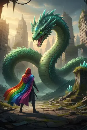 ปกนิยาย สมรภูมิกลายพันธุ์: ผู้ล่าคนสุดท้าย