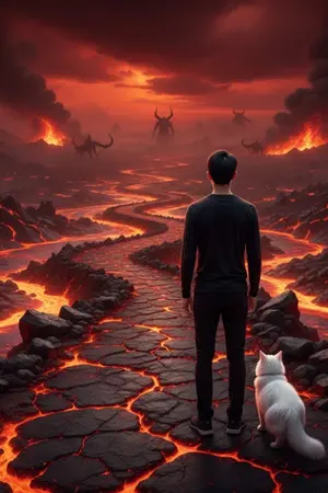 ปกนิยาย จาก  ลา