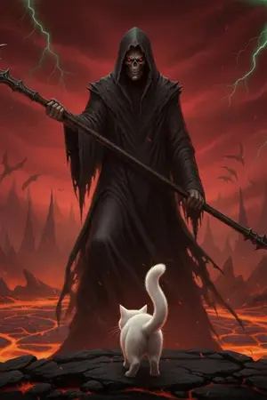 ปกนิยาย รอยเล็บนิรันดร์ : วิญญาณที่ถูกปฏิเสธ