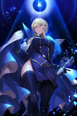 ปกนิยาย [Fanfic] FATE: เกิดใหม่ทั้งทีกลายเป็นลูกชายของคิงอาเธอร์ไปแล้วครับ!