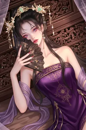 ปกนิยาย เมื่อข้าต้องสวมจริตนางจิ้งจอก [ อ่านฟรีจนจบแค่กดติดตาม ]