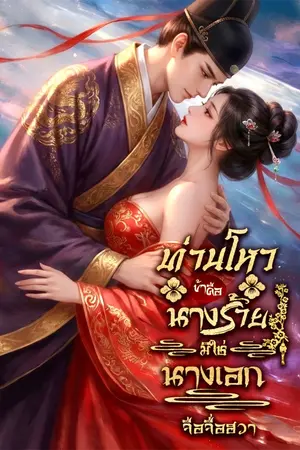 ปกนิยาย ท่านโหวข้าคือนางร้ายมิใช่นางเอก