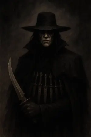 ปกนิยาย “อันเดอร์เทคเกอร์ มีดที่ 13”