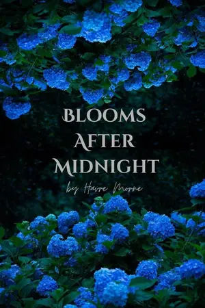 ปกนิยาย Blooms After Midnight ◐