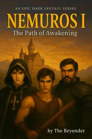 ปกนิยาย NEMUROS I