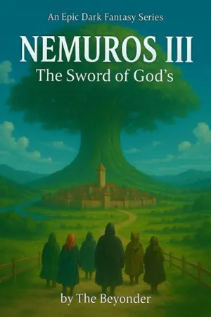 ปกนิยาย NEMUROS III