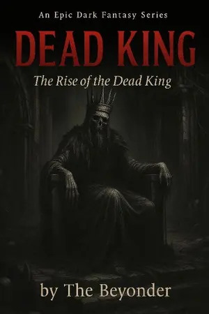 ปกนิยาย DEAD KING