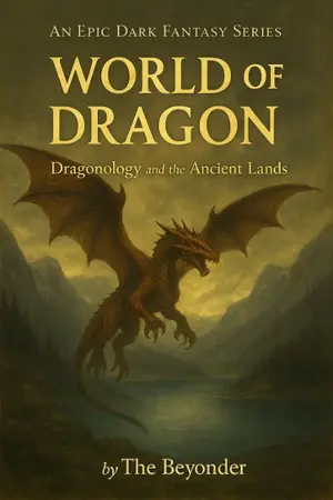 ปกนิยาย WORLD OF DRAGON