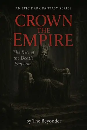 ปกนิยาย Crown the Empire