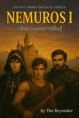 ปกนิยาย NEMUROS I