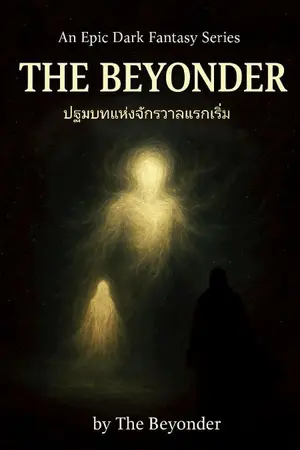 ปกนิยาย THE BEYONDER