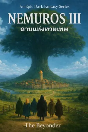 ปกนิยาย NEMUROS III