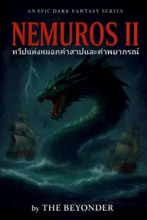 ปกนิยาย NEMUROS II : ดินแดนแห่งหมอกและคำพยากรณ์