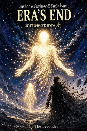 ปกนิยาย ERA’S END : มหาสงครามเทพเจ้า