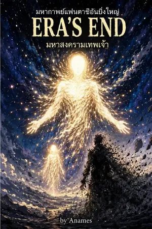 ปกนิยาย ERA’S END : มหาสงครามเทพเจ้า