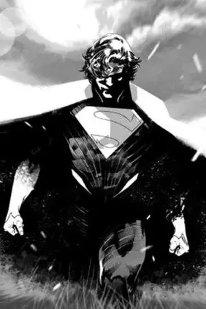 ปกนิยาย Superman Noir (ซูเปอร์แมนดำ)