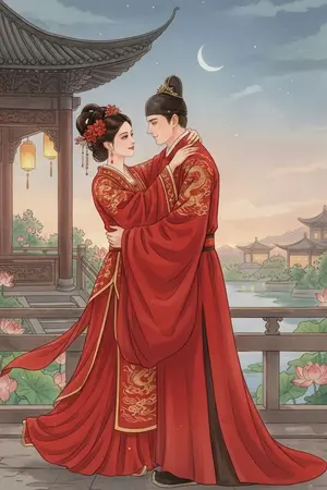 ปกนิยาย ท่านอ๋องที่รักของข้า