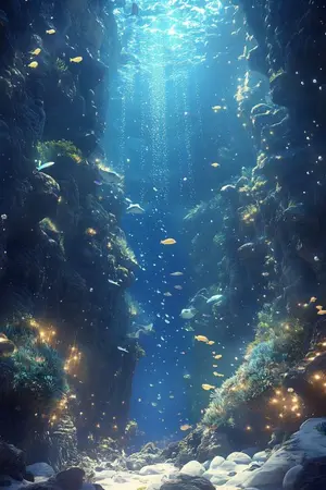 ปกนิยาย Girlfrien Kaiju Love you พ่อตัวจิ๋ว