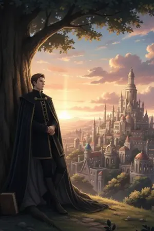 ปกนิยาย ชีวิตหนักหนาของผู้รับใช้จักรพรรดินี