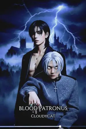ปกนิยาย BLOOD PATRONUS (เลือดอารักษ์)