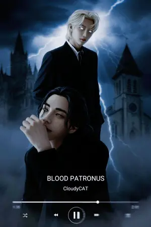 ปกนิยาย BLOOD PATRONUS (เลือดอารักษ์)