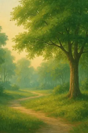 ปกนิยาย 🌳 อมฤตบท : The Awakened Forest 🌳