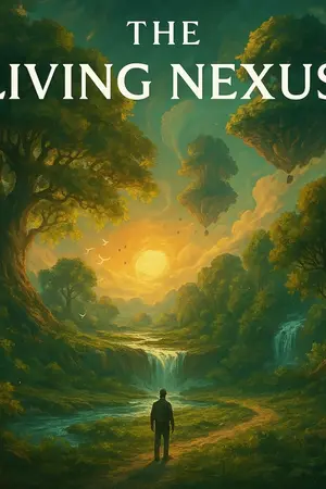 ปกนิยาย 🌳 อมฤตบท : The Living Nexus 🌳
