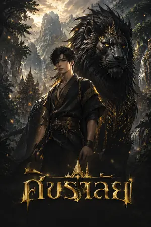 ปกนิยาย ศิขราลัย