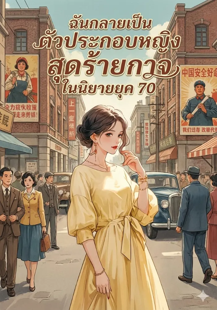 ปกนิยาย