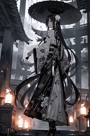 ปกนิยาย Anoter World