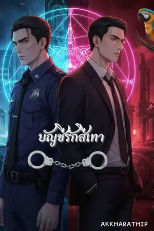 ปกนิยาย บัญชีรักสีเทา