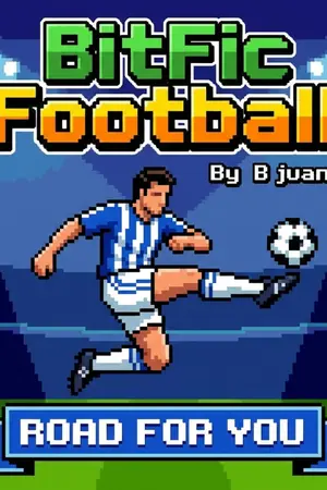 ปกนิยาย BitFic Football : Road For You
