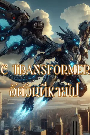 ปกนิยาย [ Fic Transformers ] อัศวินที่หายไป