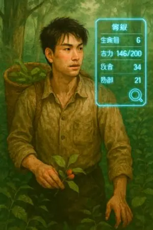 ปกนิยาย หวนคืนยุค 90: พร้อมระบบสแกนภูเขา พลิกชะตาครอบครัวยากไร้