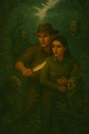 ปกนิยาย ภารกิจปลดคำสาป: สยบเมืองอาถรรพ์